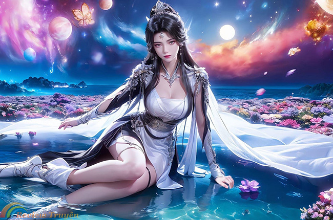 Chu Tử Hồng - Tiên Nghịch 5