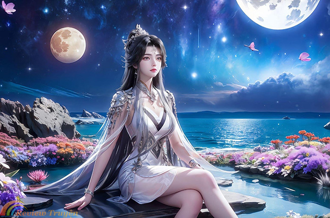 Chu Tử Hồng - Tiên Nghịch 6